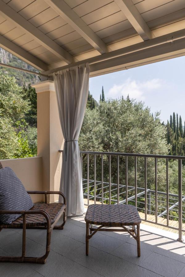 Paleokastritsa Red Gate Flat Apartment Exterior photo