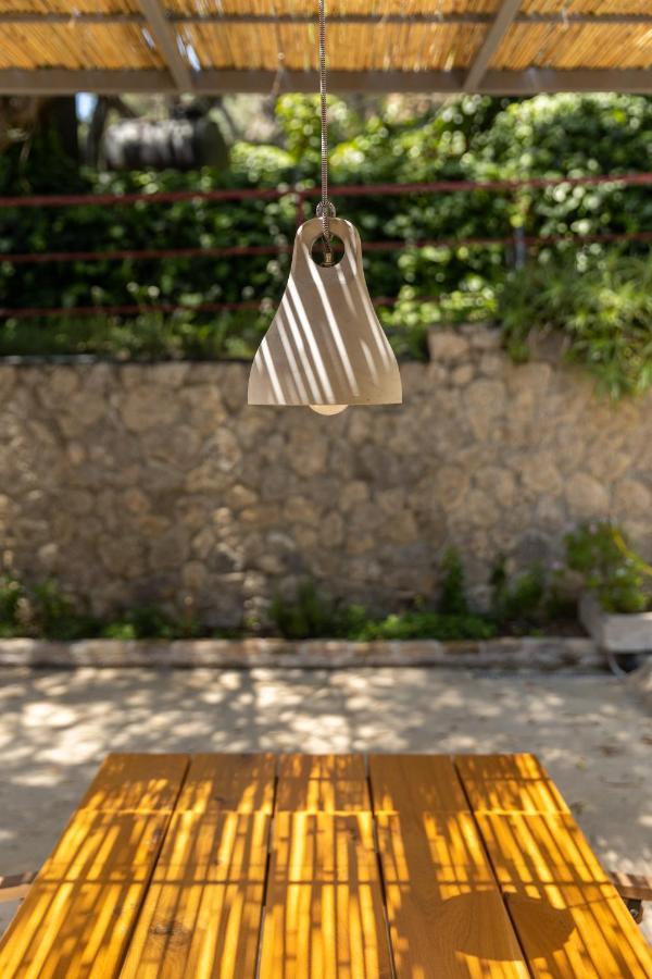 Paleokastritsa Red Gate Flat Apartment Exterior photo